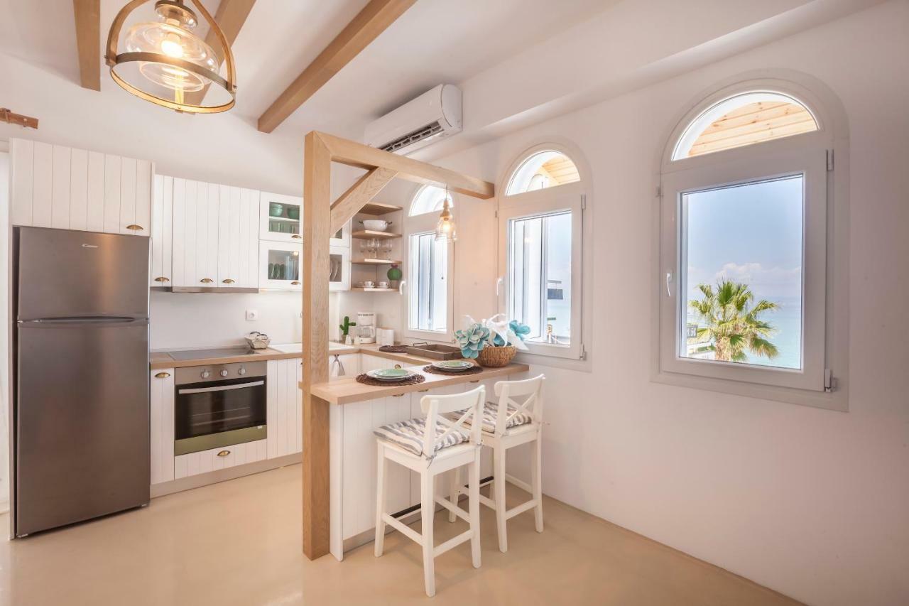 Nautilus Sea View Suite 6 بيفكوهوري المظهر الخارجي الصورة