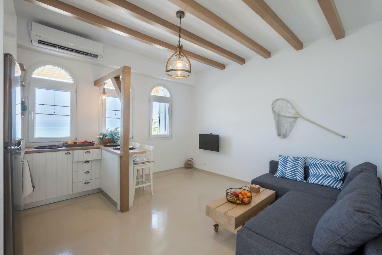 Nautilus Sea View Suite 6 بيفكوهوري المظهر الخارجي الصورة